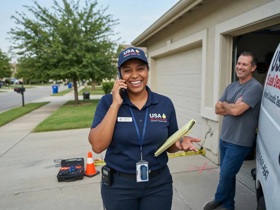 Slab Leak Repair Enfield, NC FAQs